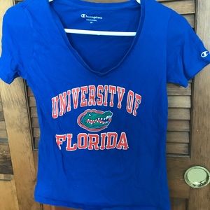 University of Florida Champion t-shirt